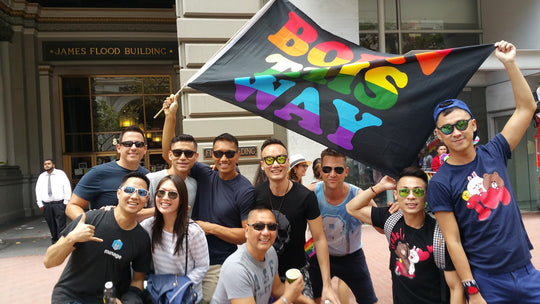 Pride Month 2021: Words from our Co-Founder Elliot Woo
