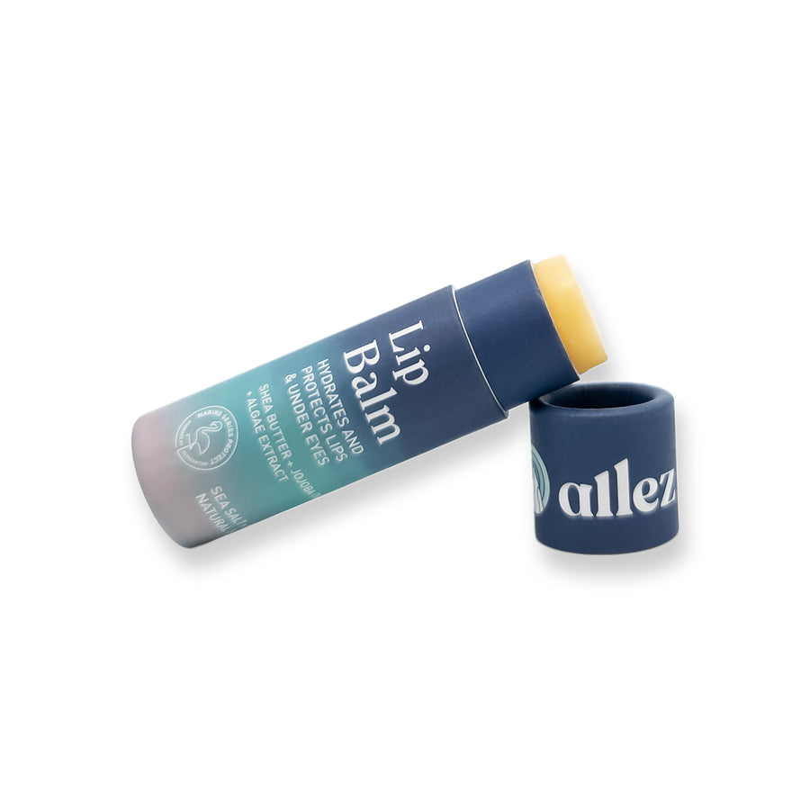 Allez Hydrating and Protecting Lip and Eye Balm