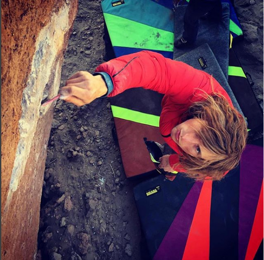 Monday By Mateo: Bouldering Etiquette 101