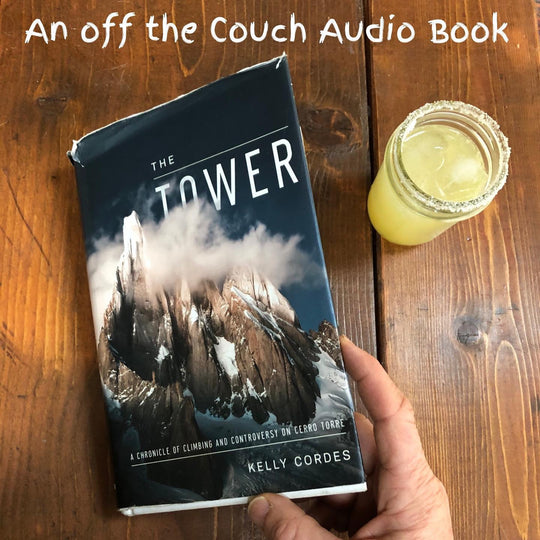 An Off the Couch Audio Book: The Tower