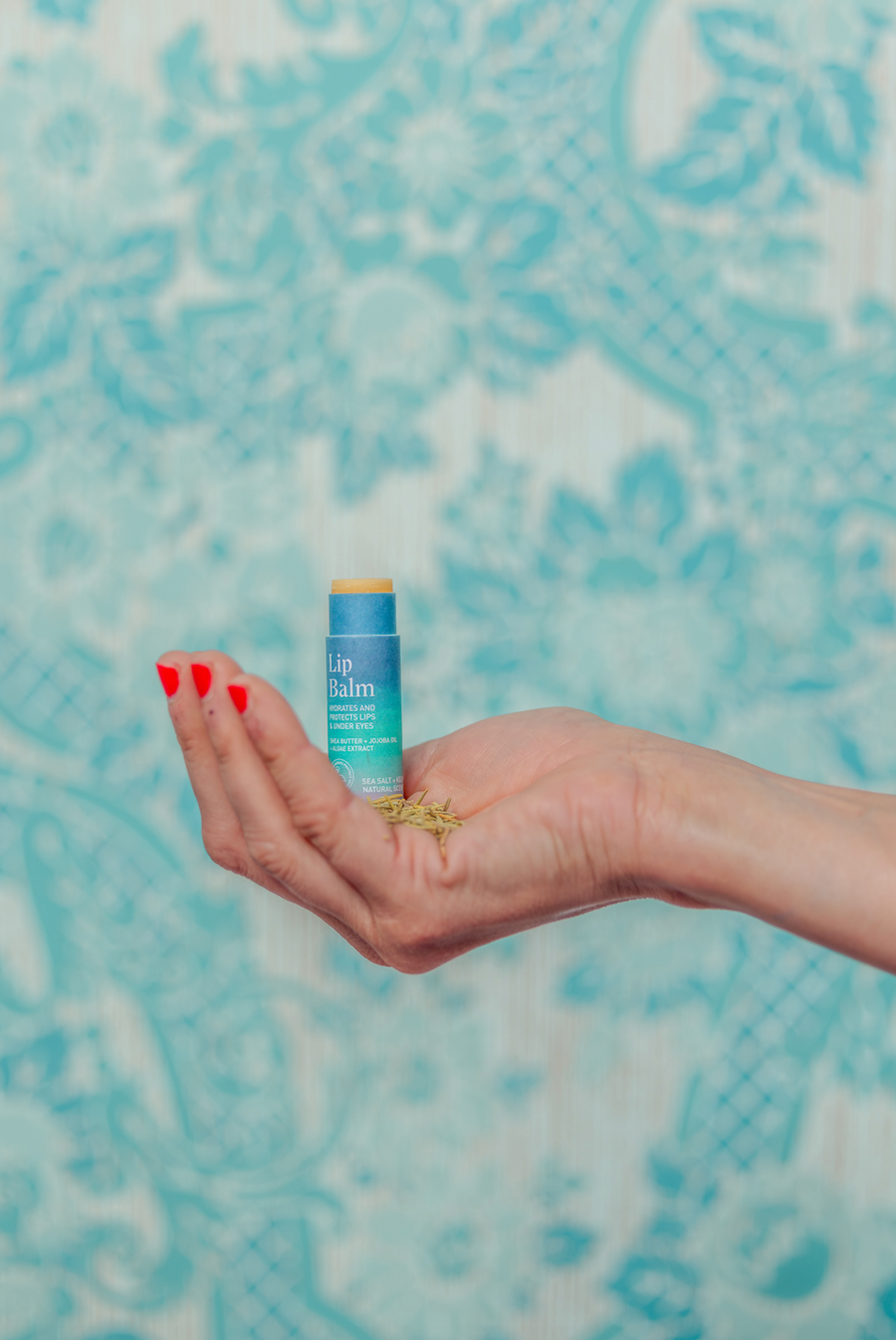 Allez Hydrating and Protecting Lip and Eye Balm